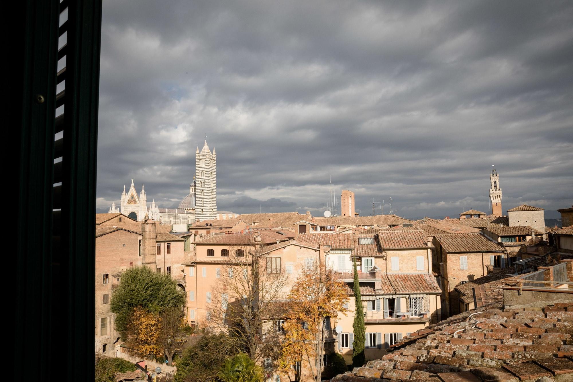B&B Duomo Siena Zewnętrze zdjęcie