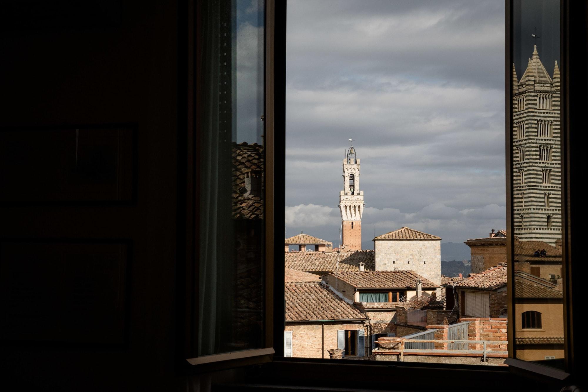 B&B Duomo Siena Zewnętrze zdjęcie