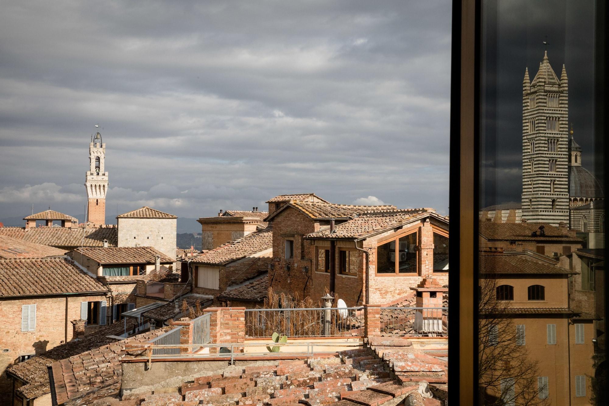 B&B Duomo Siena Zewnętrze zdjęcie